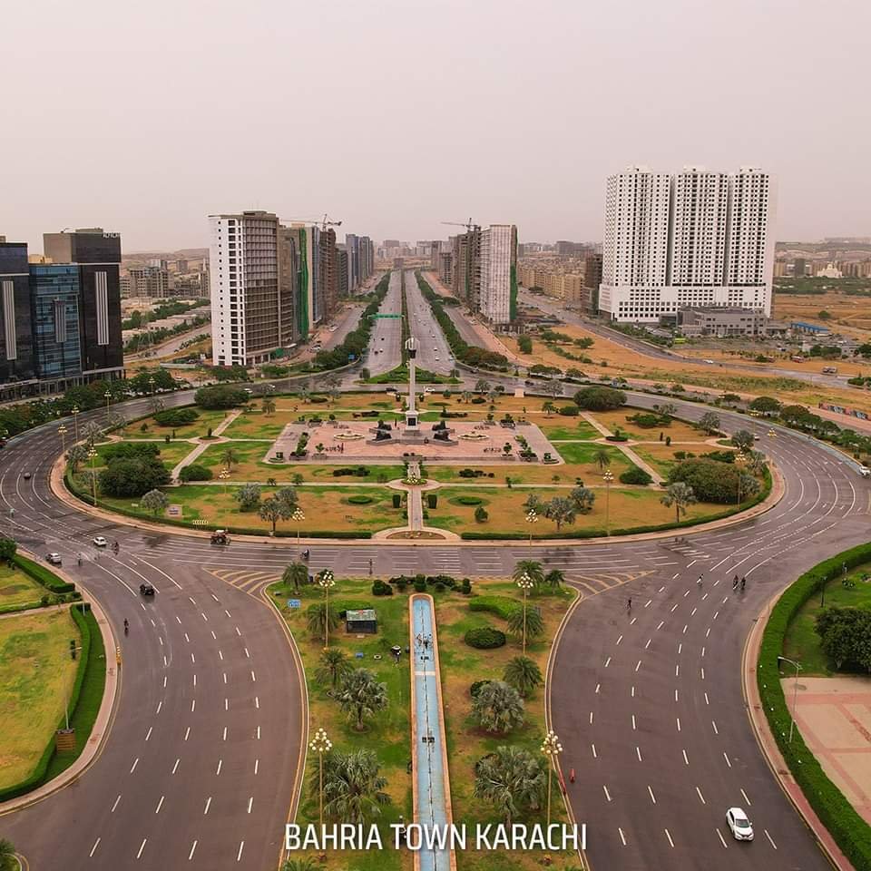 Bahria Town Karachi