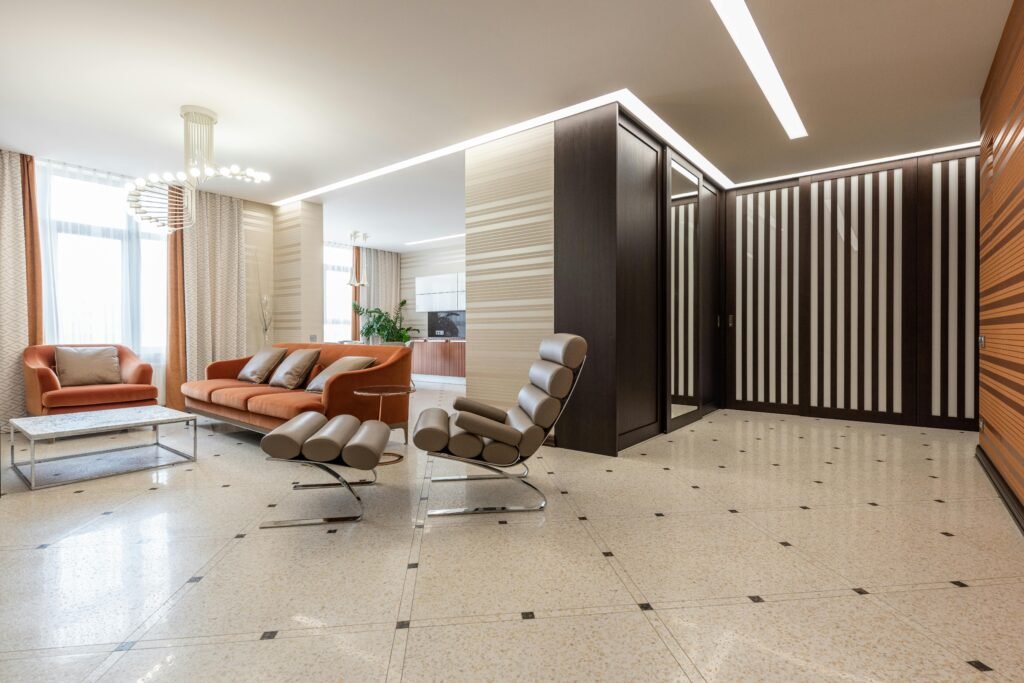 Tiles Flooring 