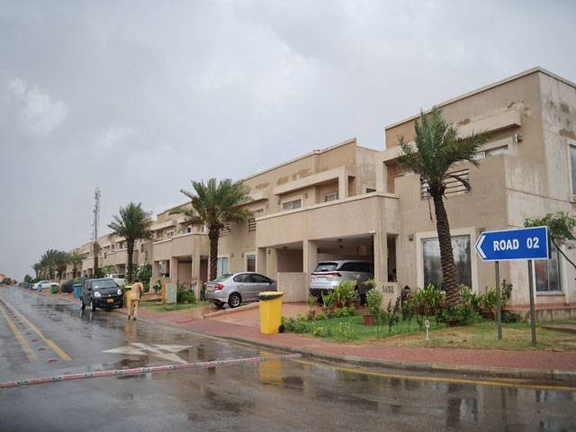 Bahria Town Villas