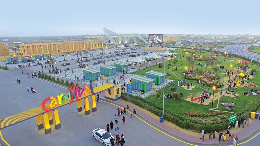 Bahria Town Carnival