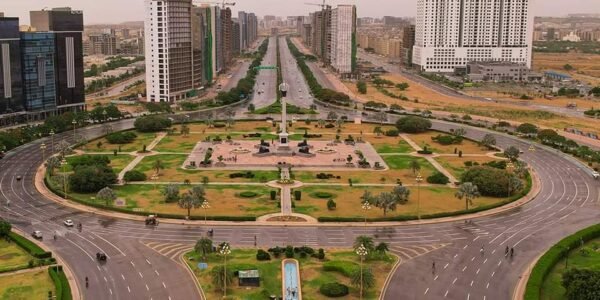 Bahria Town Karachi is a Mega Project