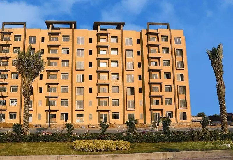 Bahria Town Apartment 