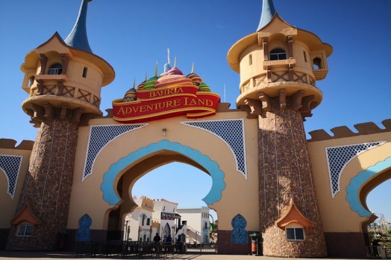 Bahria Town Theme Park