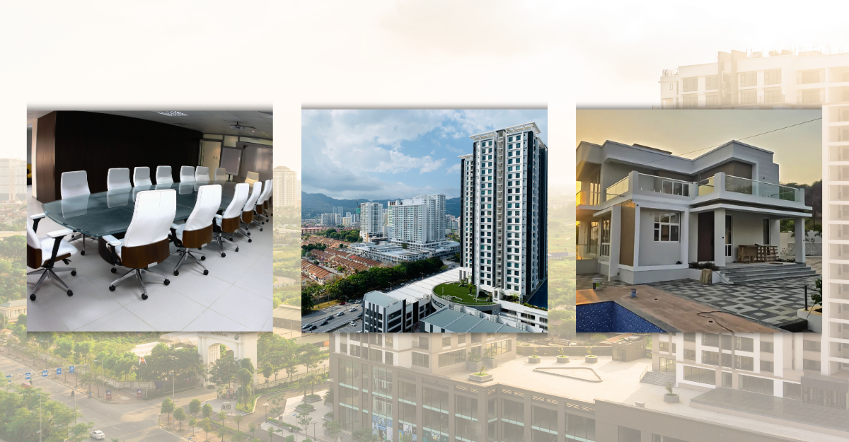 Understanding Commercial Property: A Complete Overview